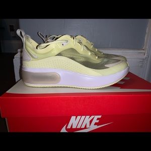 Nike Air Max Dia LX - yellow